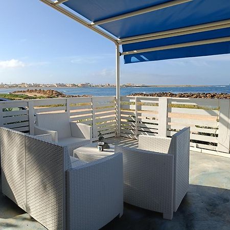 Divino Appartamenti Vista Mare Petrosino Bagian luar foto