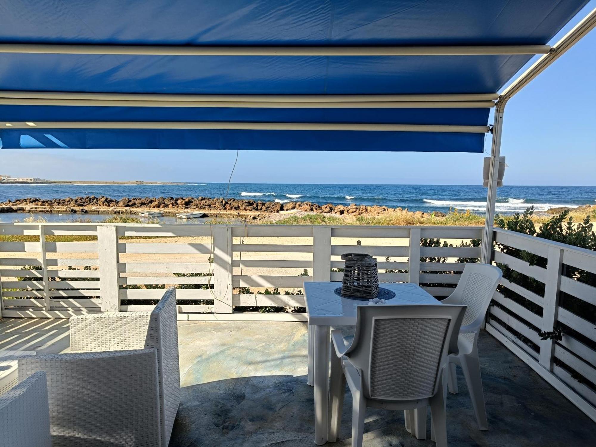 Divino Appartamenti Vista Mare Petrosino Bagian luar foto